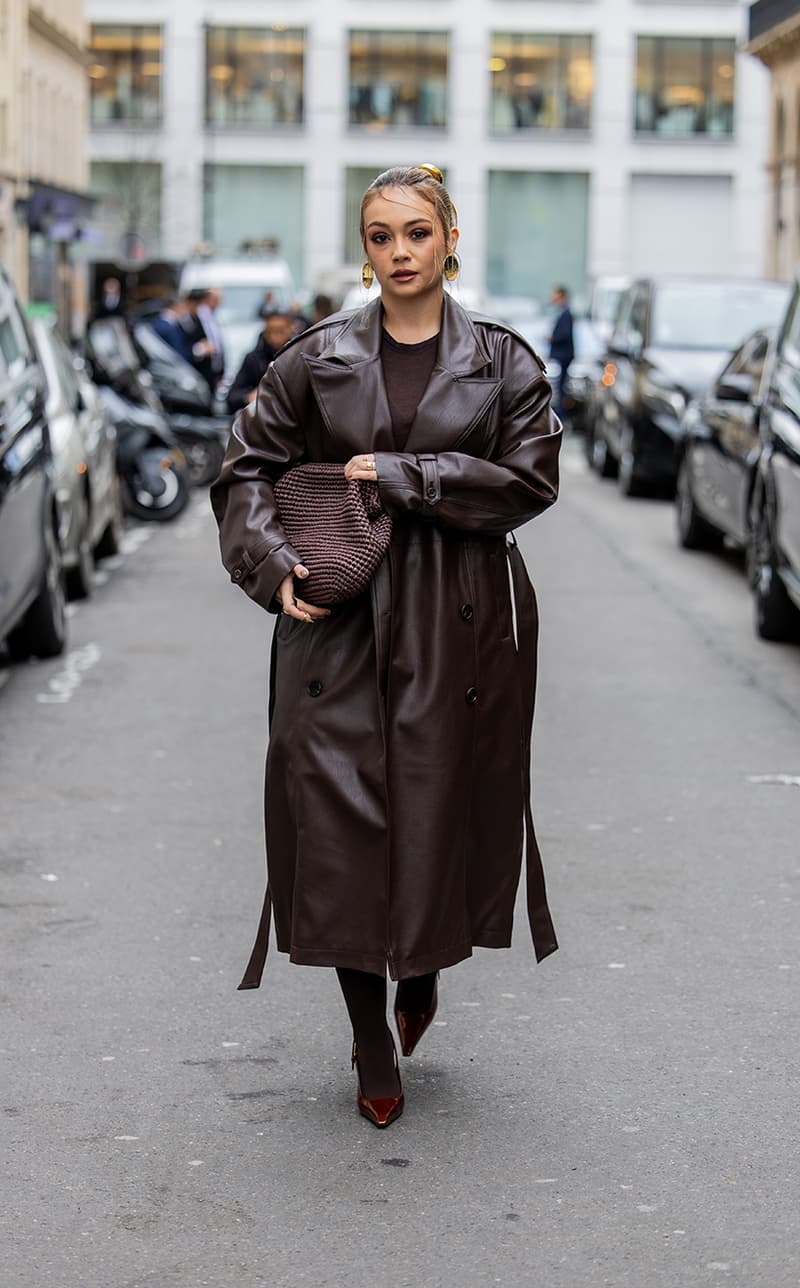 Haute Couture Spring Summer Paris Fashion Week 30 Streetsnaps street style Parisian Chic