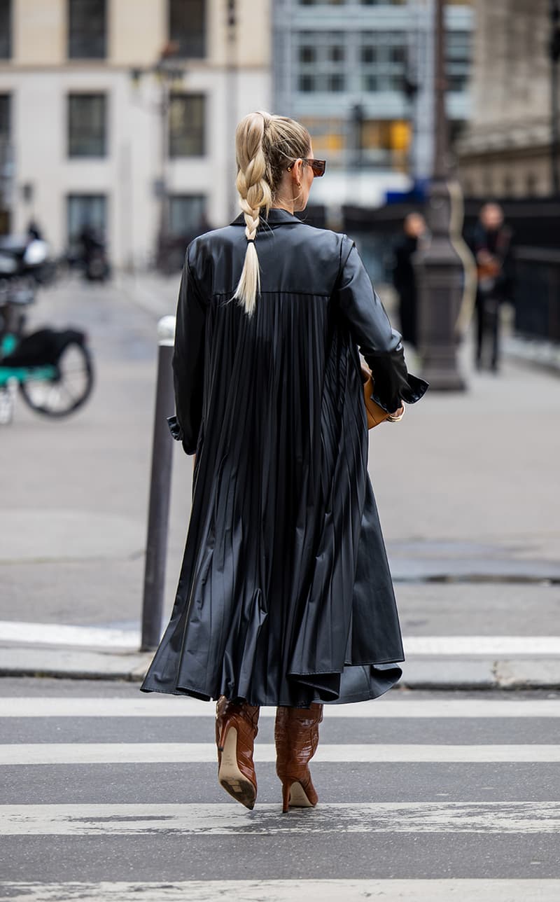 Haute Couture Spring Summer Paris Fashion Week 30 Streetsnaps street style Parisian Chic