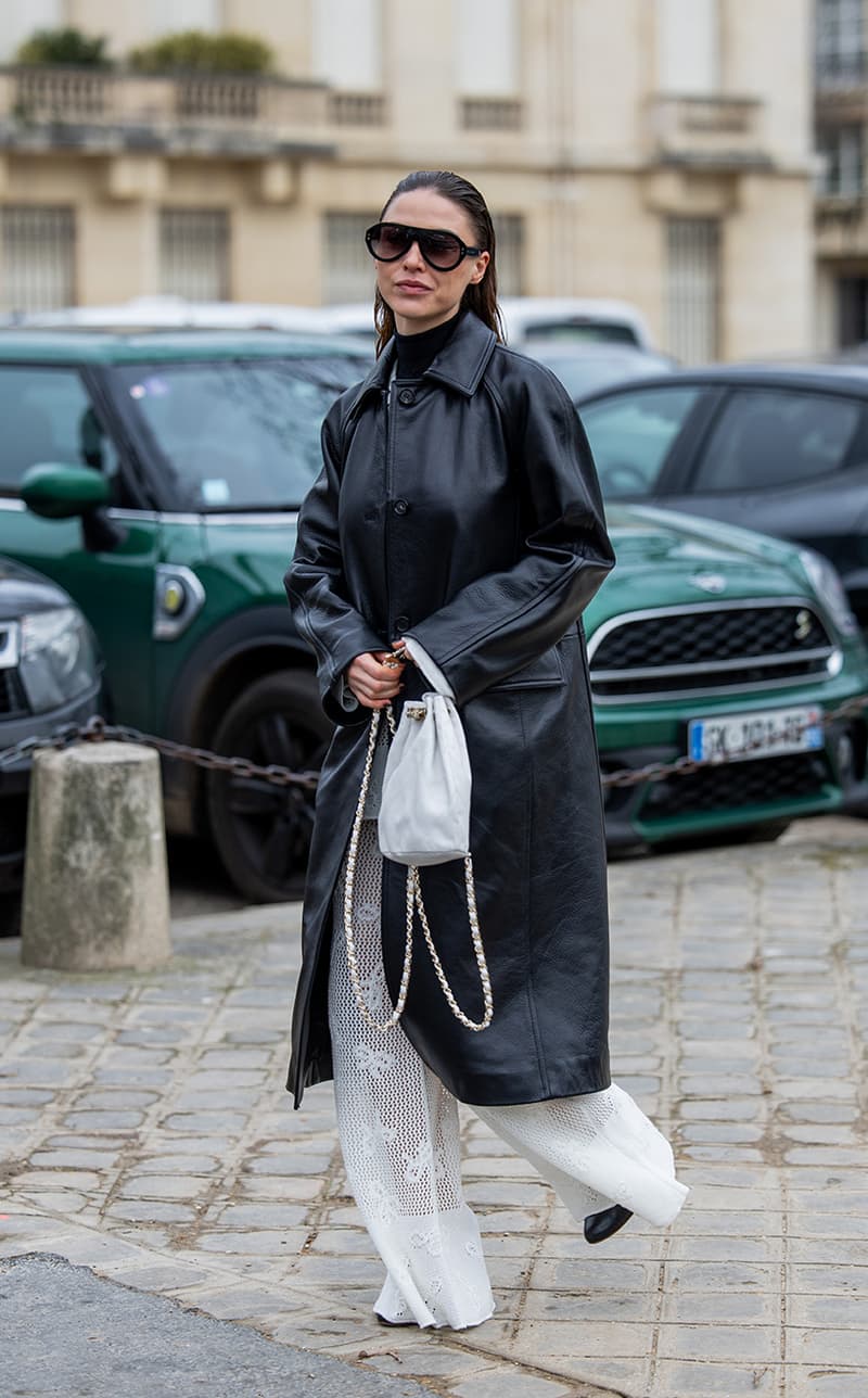 Haute Couture Spring Summer Paris Fashion Week 30 Streetsnaps street style Parisian Chic