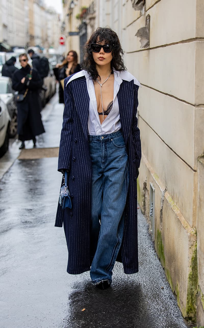 Haute Couture Spring Summer Paris Fashion Week 30 Streetsnaps street style Parisian Chic