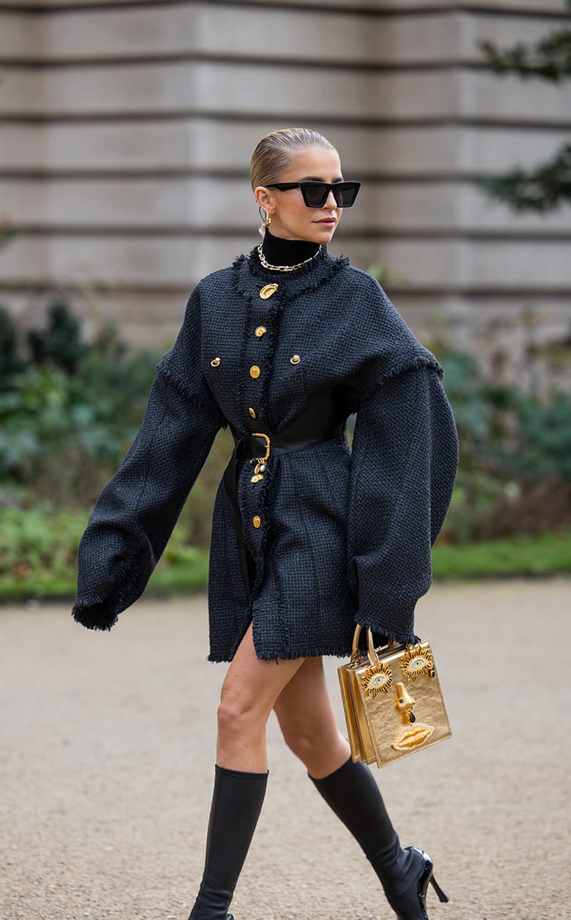 Haute Couture Spring Summer Paris Fashion Week 30 Streetsnaps street style Parisian Chic