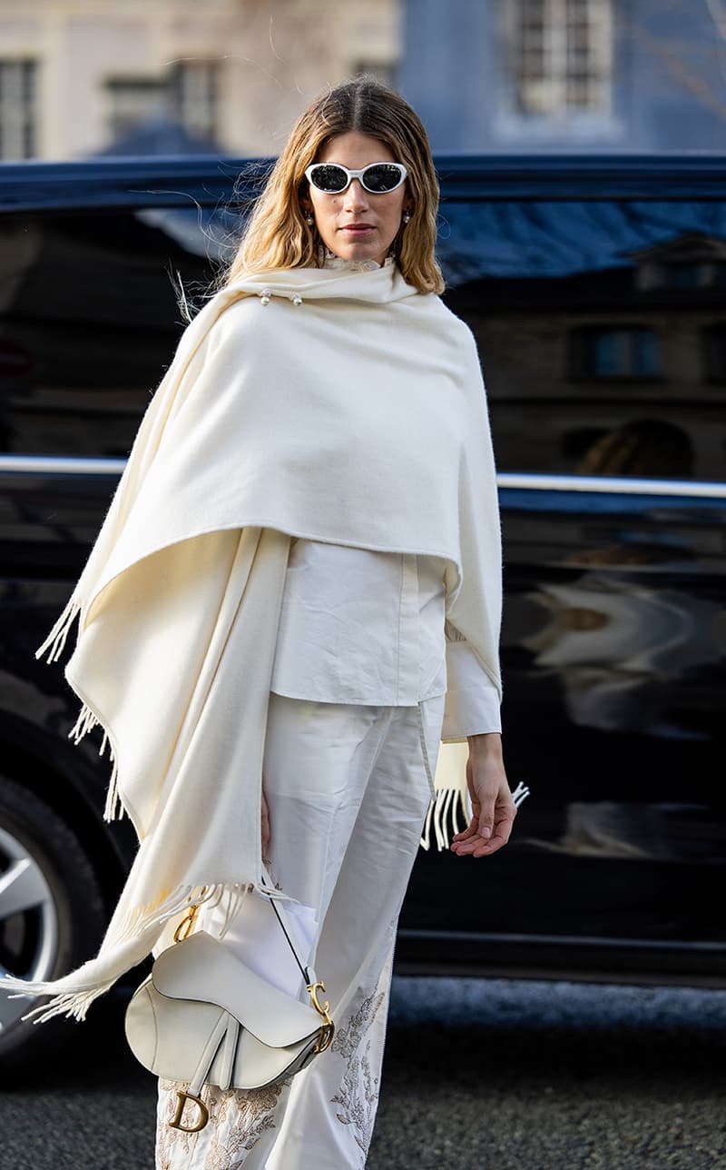 Haute Couture Spring Summer Paris Fashion Week 30 Streetsnaps street style Parisian Chic