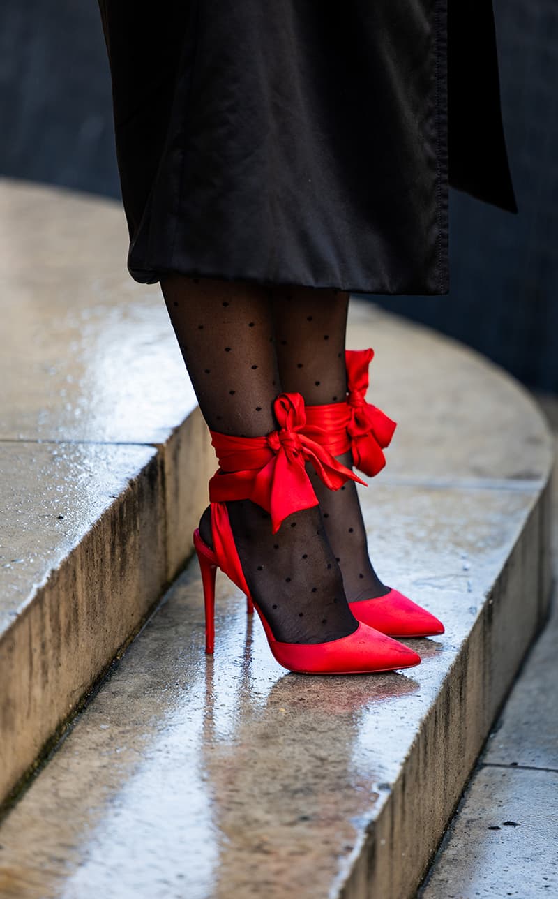 Haute Couture Spring Summer Paris Fashion Week 30 Streetsnaps street style Parisian Chic