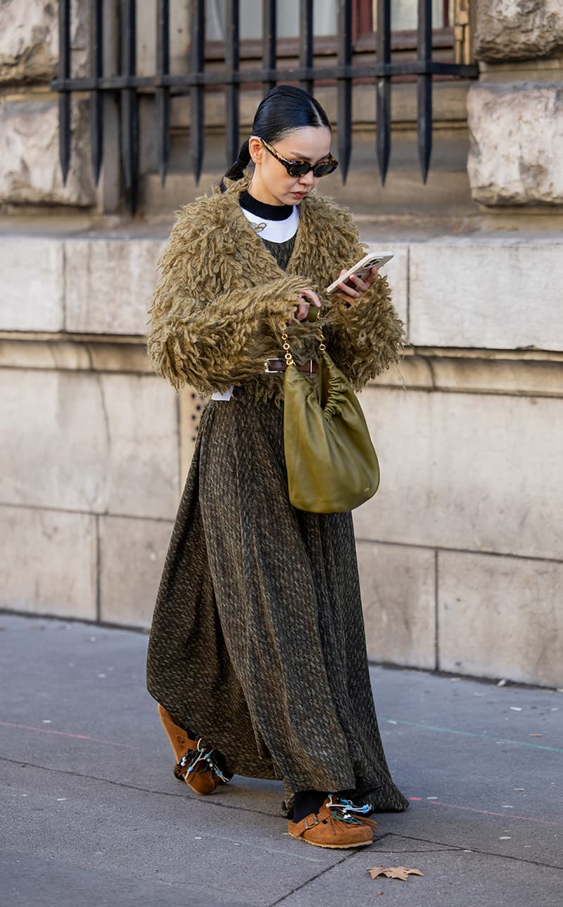 Haute Couture Spring Summer Paris Fashion Week 30 Streetsnaps street style Parisian Chic