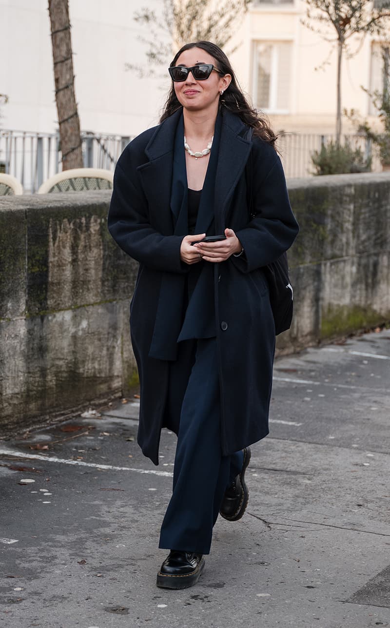 Haute Couture Spring Summer Paris Fashion Week 30 Streetsnaps street style Parisian Chic