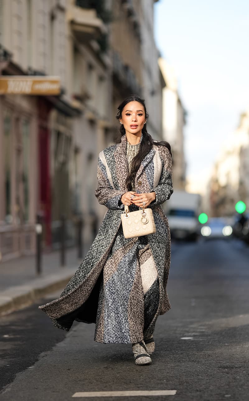 Haute Couture Spring Summer Paris Fashion Week 30 Streetsnaps street style Parisian Chic