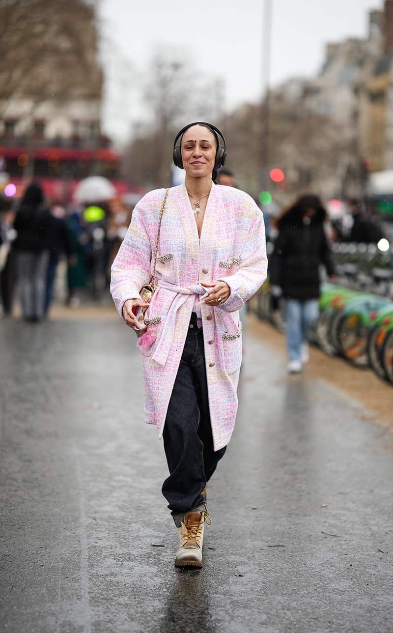 Haute Couture Spring Summer Paris Fashion Week 30 Streetsnaps street style Parisian Chic