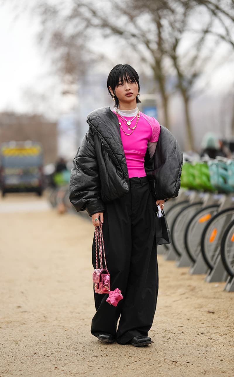 Haute Couture Spring Summer Paris Fashion Week 30 Streetsnaps street style Parisian Chic