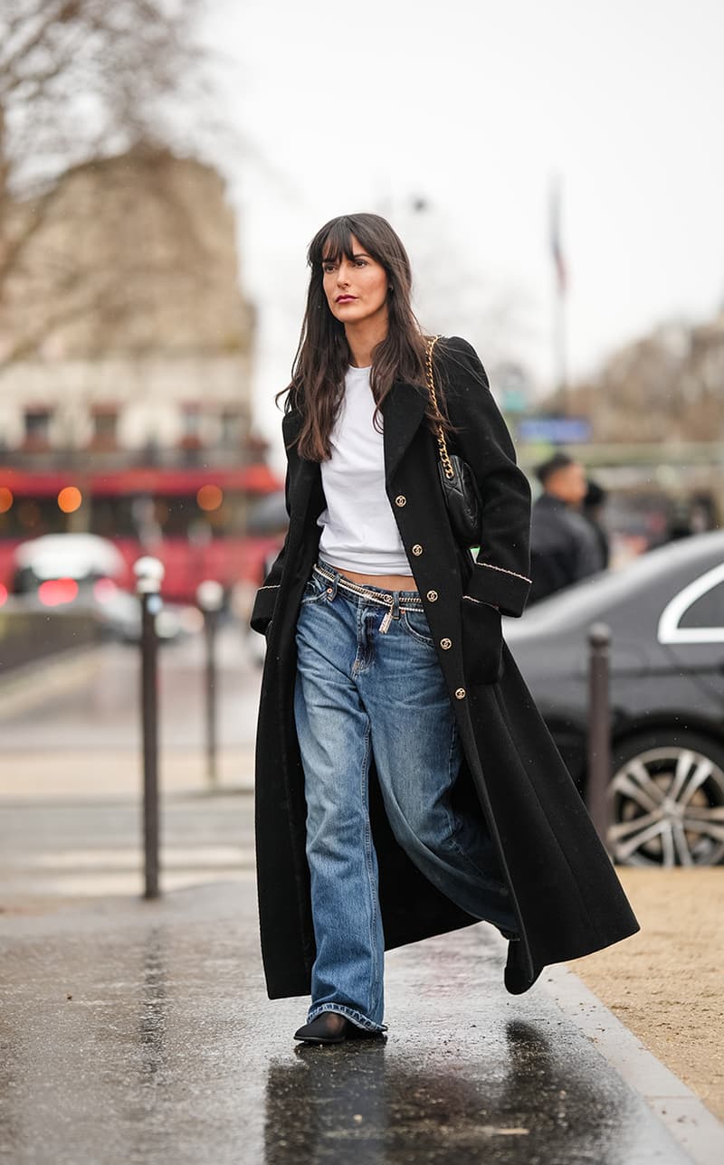 Haute Couture Spring Summer Paris Fashion Week 30 Streetsnaps street style Parisian Chic