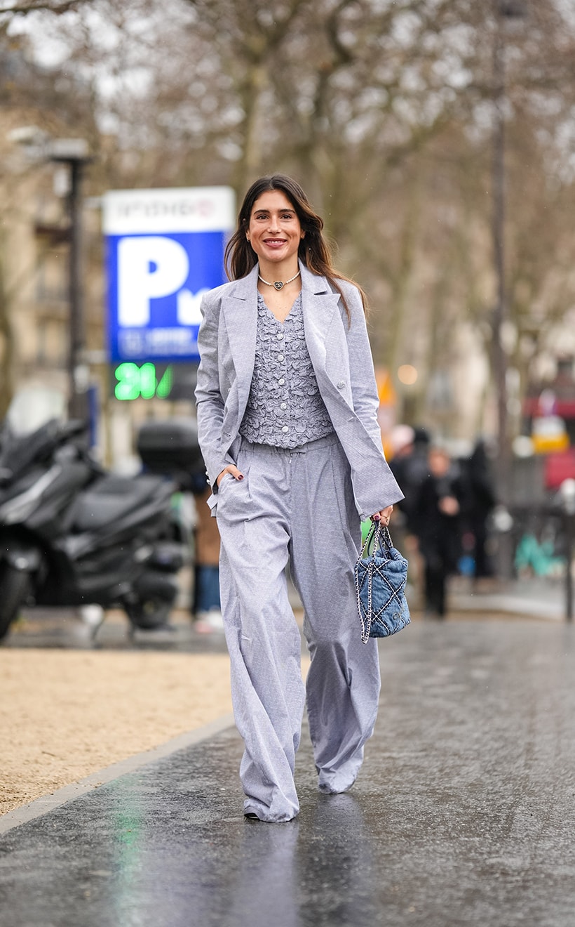 Haute Couture Spring Summer Paris Fashion Week 30 Streetsnaps street style Parisian Chic