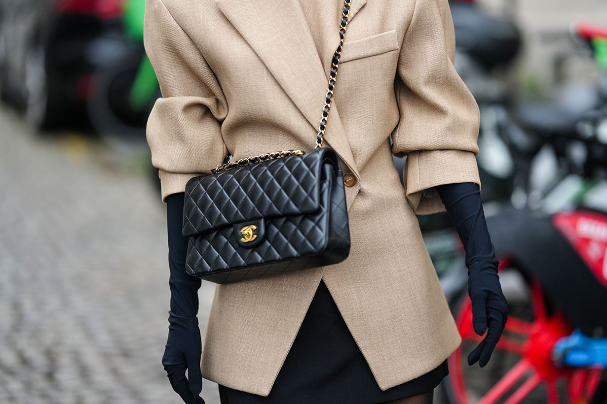 Haute Couture Spring Summer Paris Fashion Week 30 Streetsnaps street style Parisian Chic