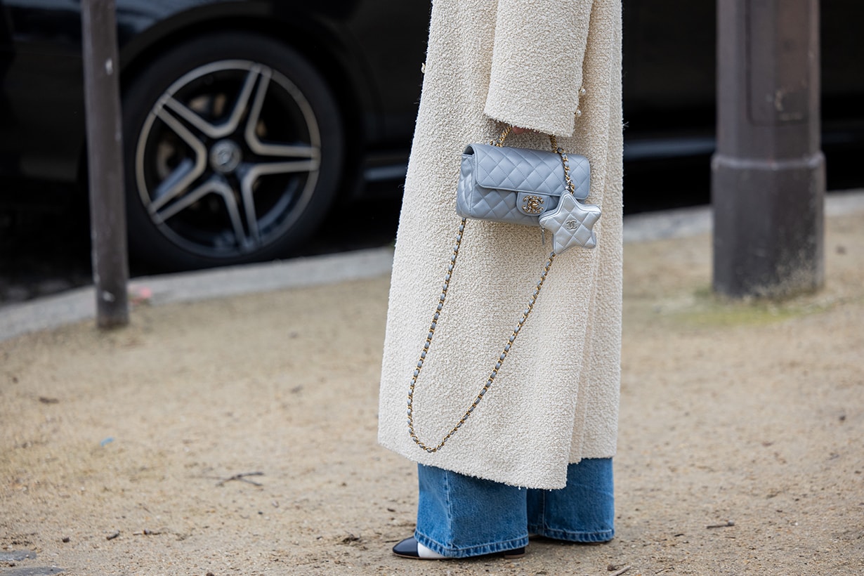 Haute Couture Spring Summer Paris Fashion Week 30 Streetsnaps street style Parisian Chic