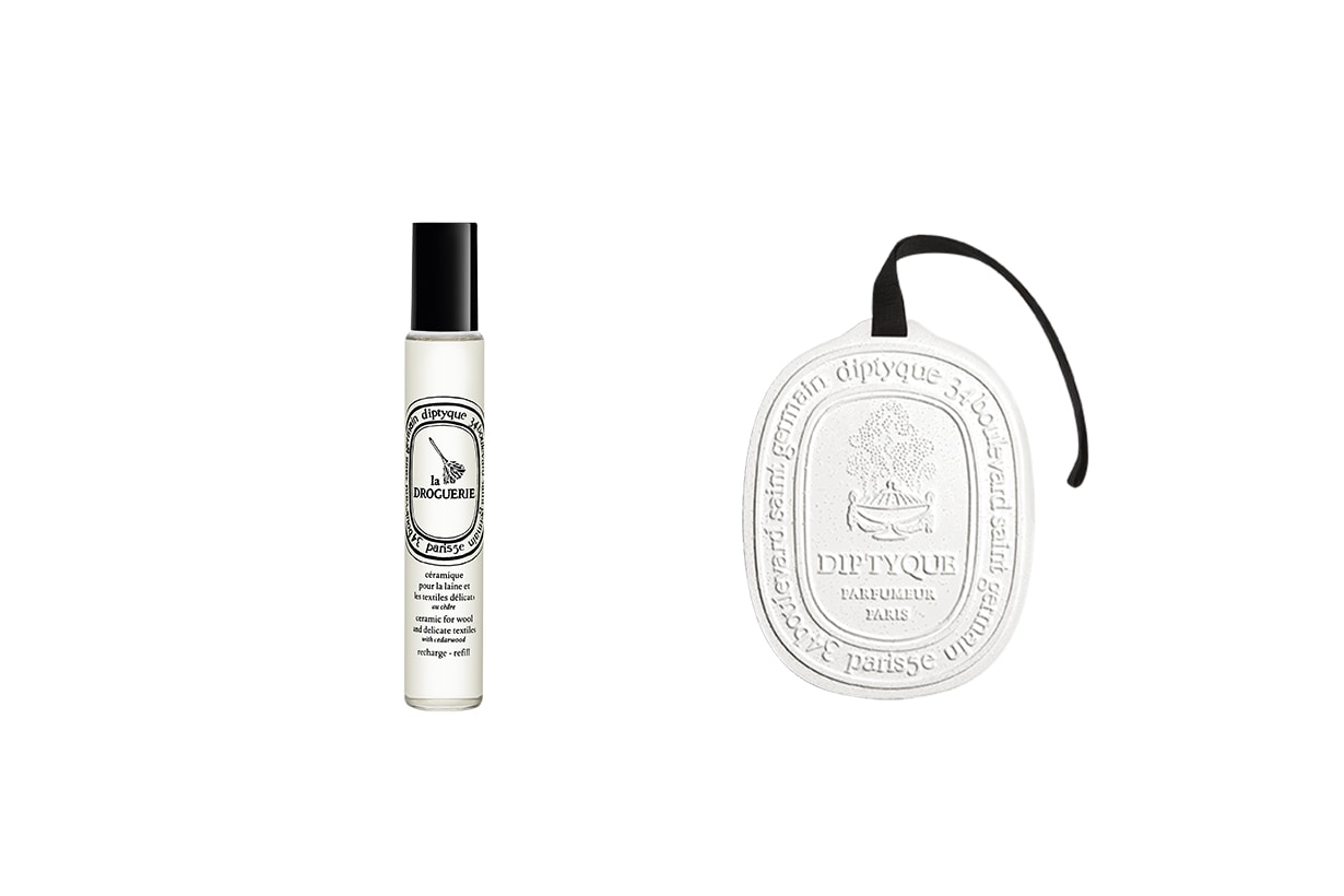 Diptyque La Droguerie Home Fragrances Candles release
