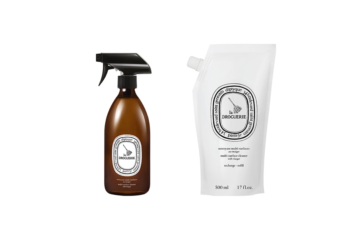 Diptyque La Droguerie Home Fragrances Candles release