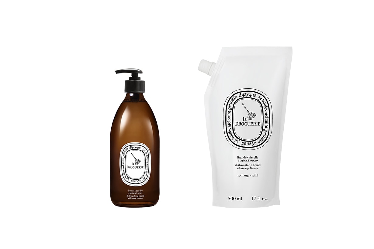 Diptyque La Droguerie Home Fragrances Candles release