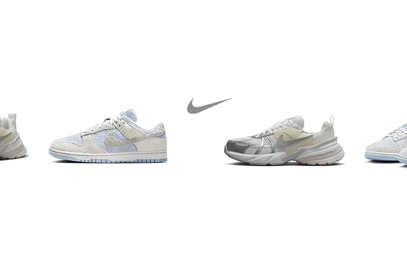 Nike Dunk Low V2k Run 2024 new color winter style info