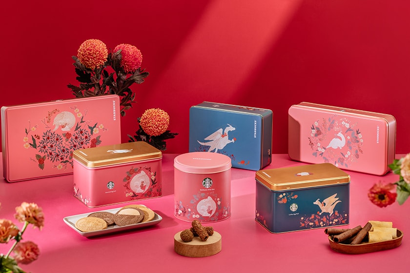 2024 lunar new year gift sweets desserts taiwan limited