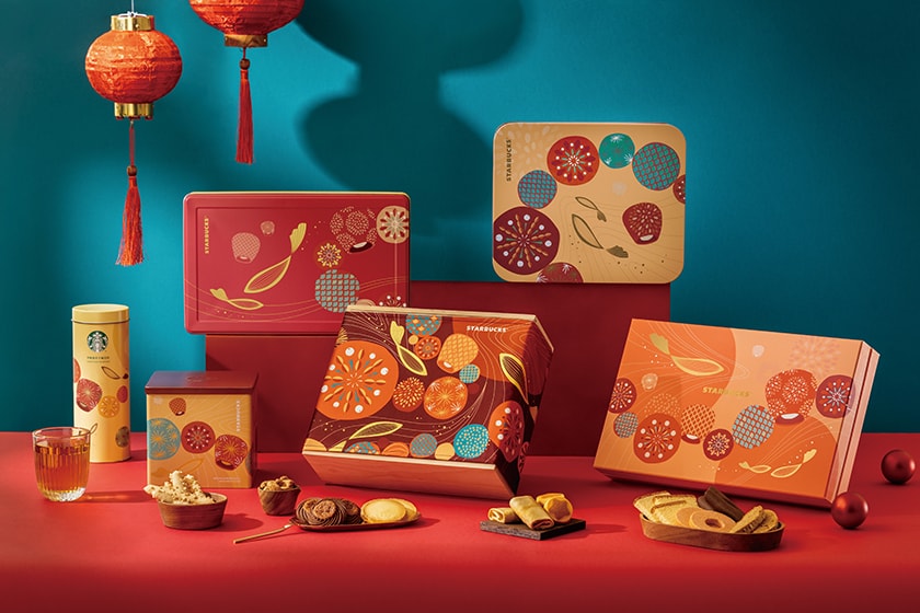 2024 lunar new year gift sweets desserts taiwan limited