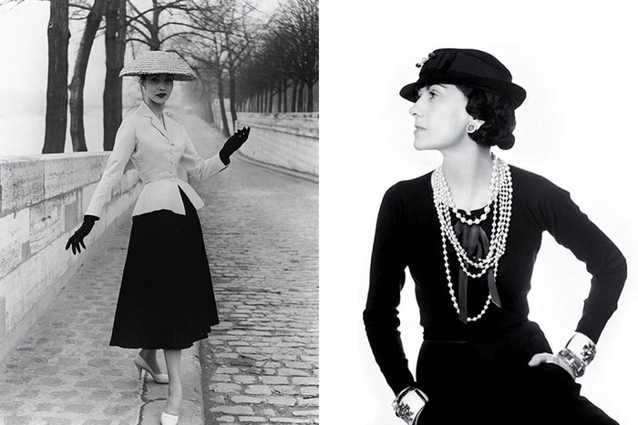 深入時尚圈一窺 Dior 與 Chanel 的愛怨情仇：傳記影集《The New Look》預告登場！