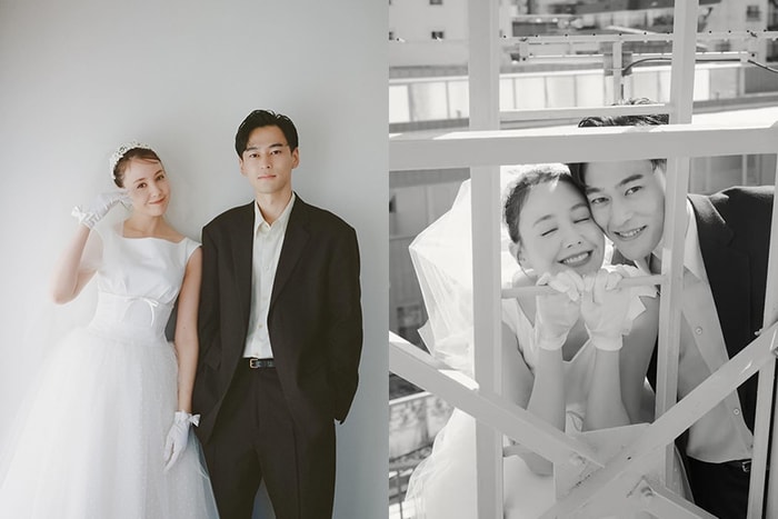 這畫面太美:曾是《雙層公寓》主持人,日本女星特林德爾·玲奈宣布結婚!