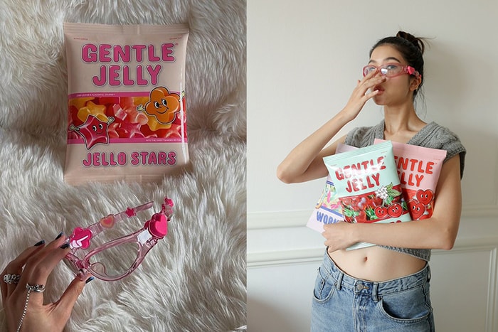 已在社群洗版:裝在萌萌軟糖包裝裡,是 GENTLE MONSTER 新系列墨鏡!