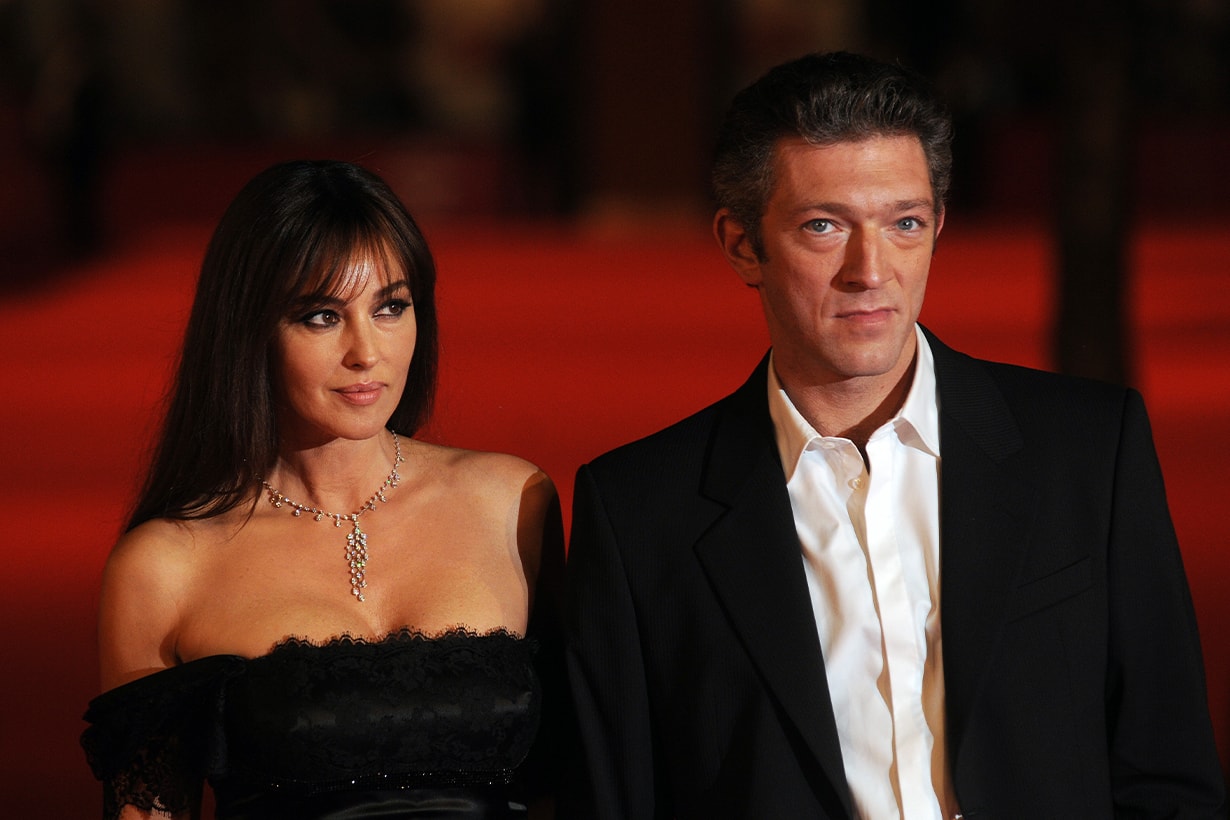 Deva Cassel who is Monica Bellucci Vincent Cassel daughter model background acting story about