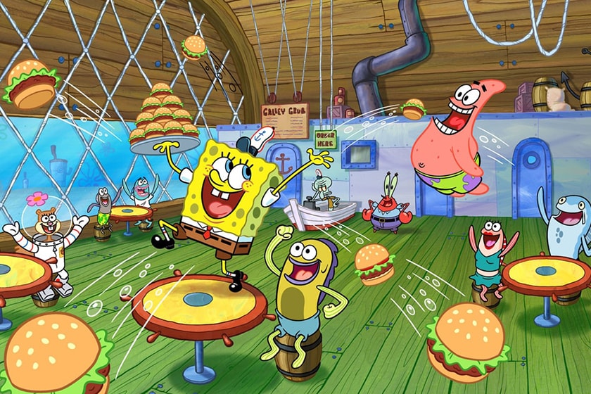 SpongeBob Squarepants Patrick Star x Crocs Classic Clog