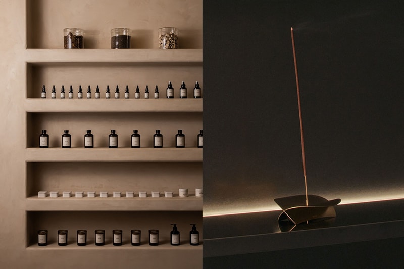 APOTHEKE FRAGRANCE APFR Japan Indie Brand