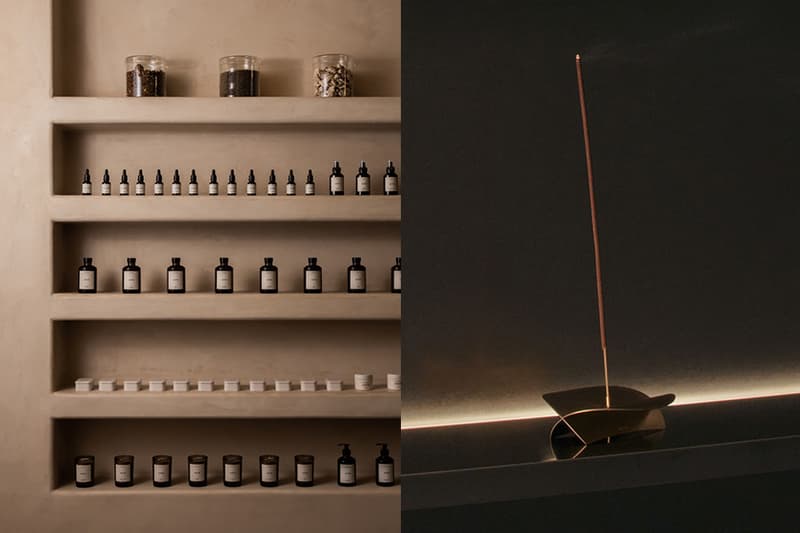 APOTHEKE FRAGRANCE APFR Japan Indie Brand