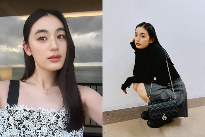 Dior 再添一位品牌大使:氣質無可替代,迷上被稱作「新國民初戀」的八木莉可子!