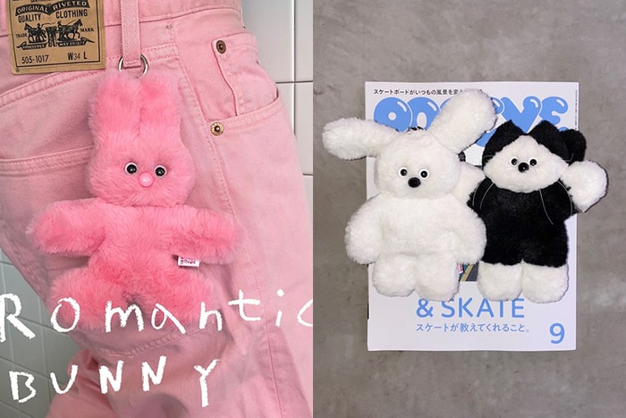 跟上韓國女生熱潮:手袋+超大尺寸鑰匙圈,非這隻可愛貓咪莫屬!