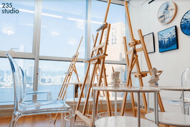 Popbee Circle Giveaway 235 Studio Art Jamming 2024