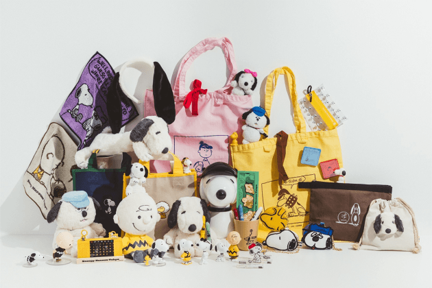 snoopymuseum-snoopymuseumtokyo-peanutsgallery-wonderofsnoopy-snoopymiracleroom-brownstore-peanutscafe-travelwithpeanuts-snoopyexhibition-machidacity-snoopyart-peanutsmerchandise-tokyoattra