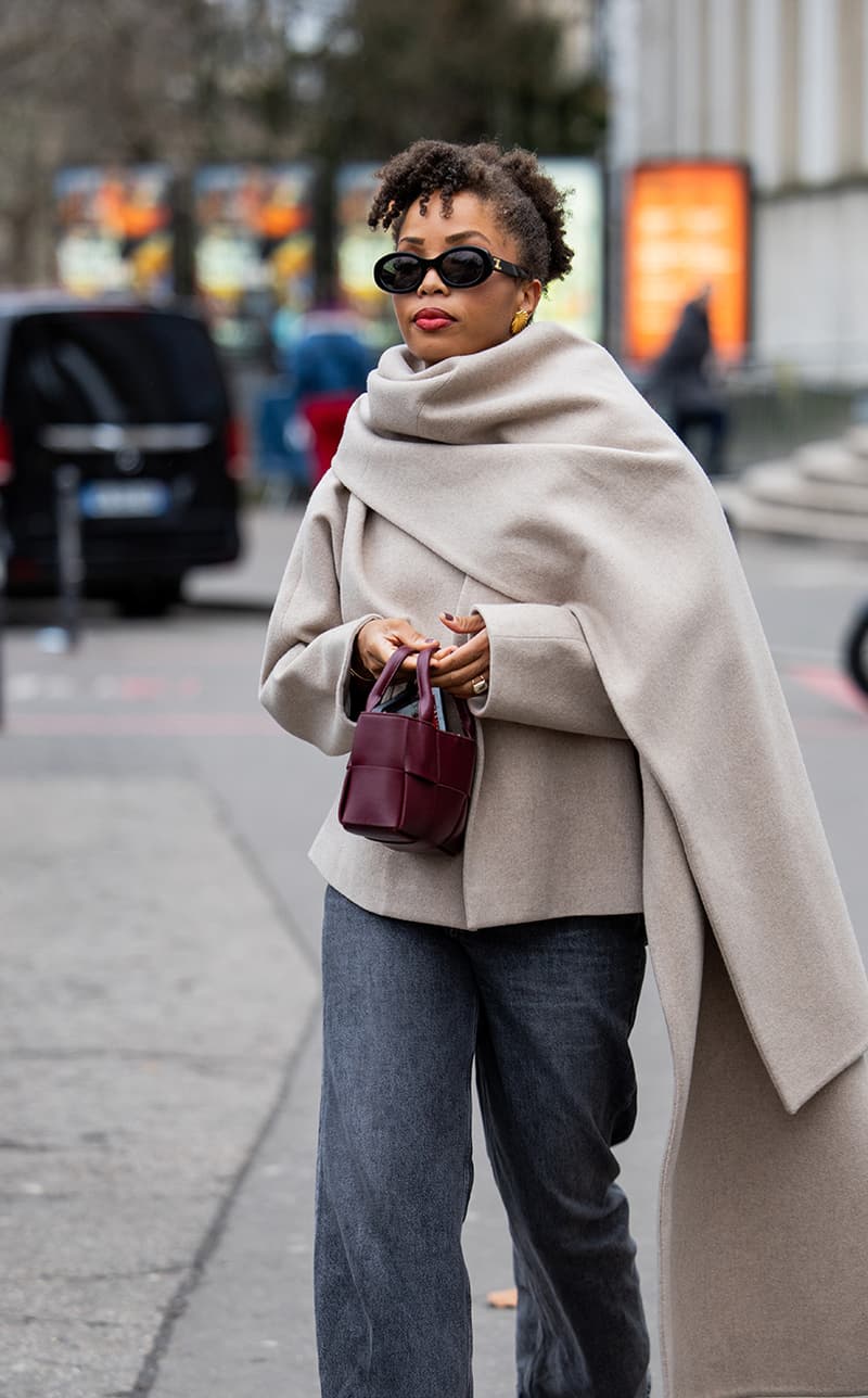 Haute Couture Spring Summer Paris Fashion Week 30 Streetsnaps street style Parisian Chic