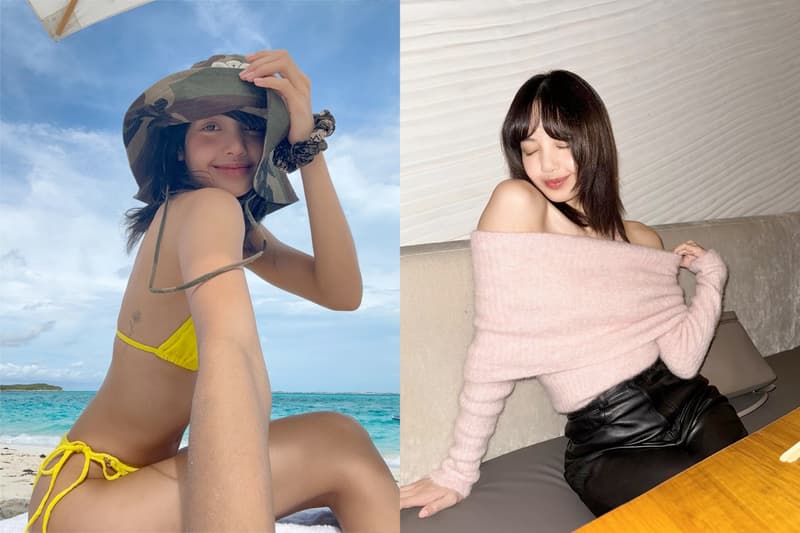 Lisa 近期私服單品盤點:Louis Vuitton、Dior、Loewe... 這是要成為 LVMH 集團大使了嗎?