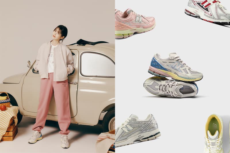 New Balance 下一雙請瞄準 1906R:女生們的新歡波鞋,8 個新配色一次整理!