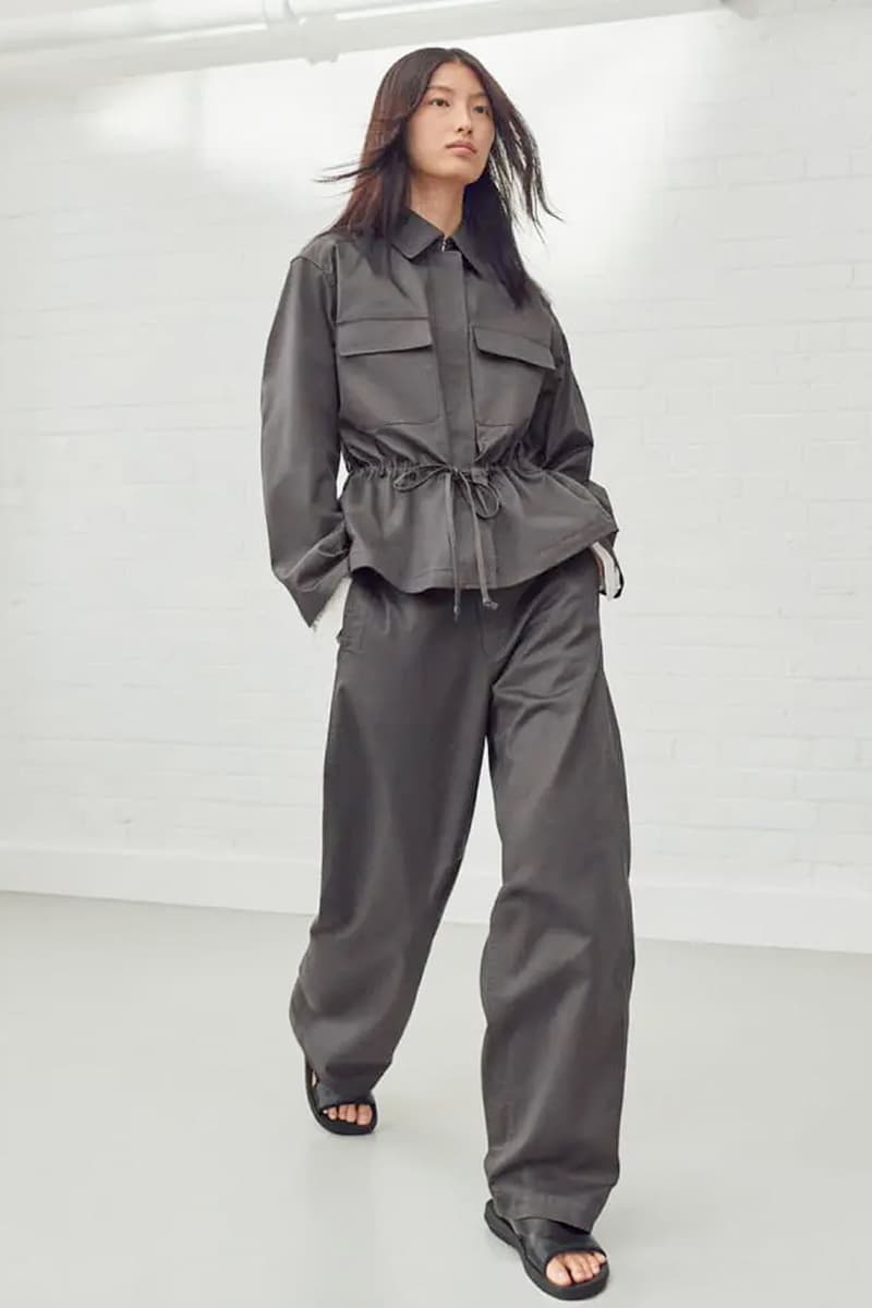 UNIQLO : C 新季 2024 春夏登場,設計師 Clare 私心愛哪一款?日常剛剛好的時髦感!