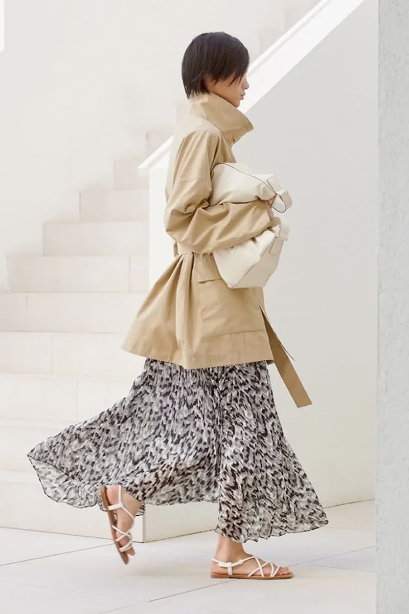 UNIQLO : C 新季 2024 春夏登場，設計師 Clare 私心愛哪一款？日常剛剛好的時髦感！