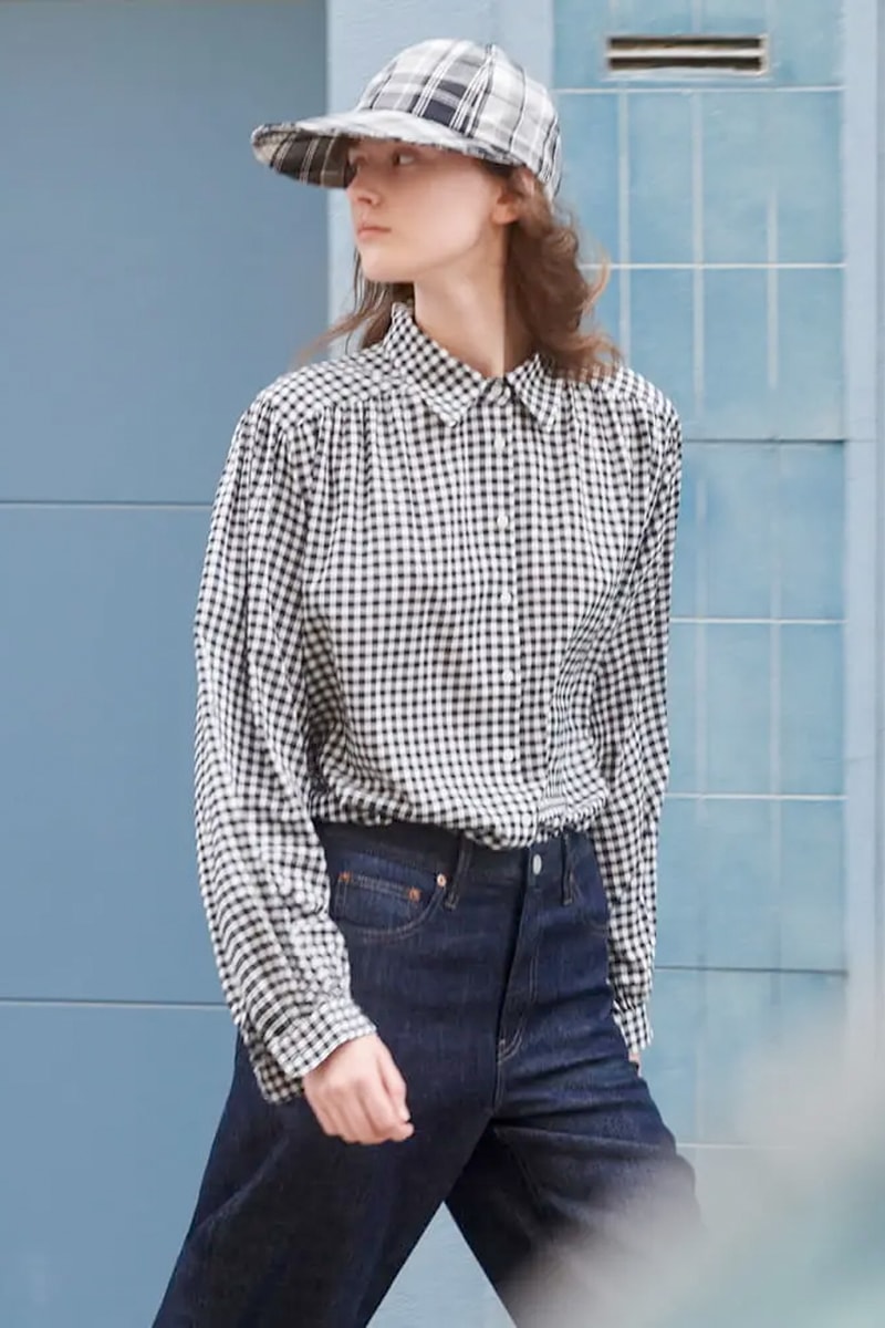 UNIQLO : C 新季 2024 春夏登場，設計師 Clare 私心愛哪一款？日常剛剛好的時髦感！