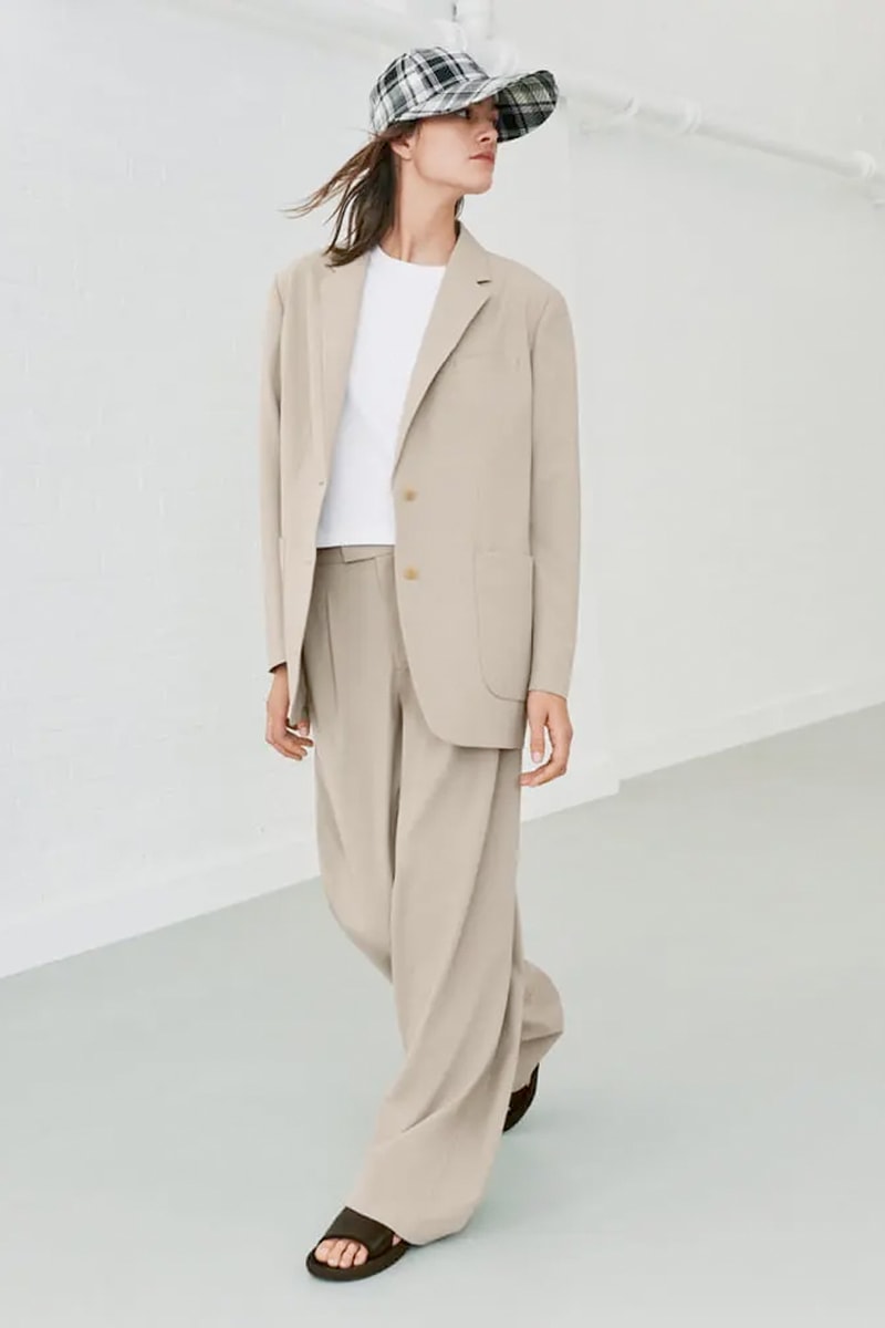 UNIQLO : C 新季 2024 春夏登場，設計師 Clare 私心愛哪一款？日常剛剛好的時髦感！