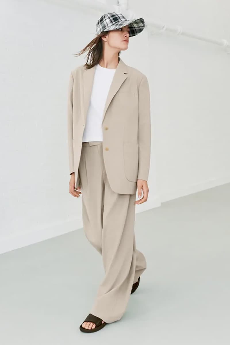 UNIQLO : C 新季 2024 春夏登場,設計師 Clare 私心愛哪一款?日常剛剛好的時髦感!