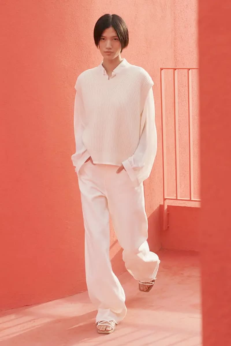 UNIQLO : C 新季 2024 春夏登場,設計師 Clare 私心愛哪一款?日常剛剛好的時髦感!