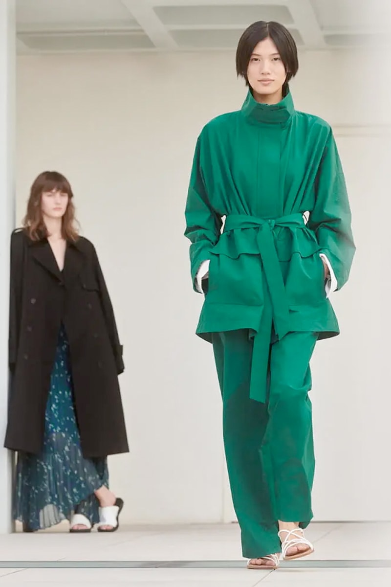 UNIQLO : C 新季 2024 春夏登場，設計師 Clare 私心愛哪一款？日常剛剛好的時髦感！