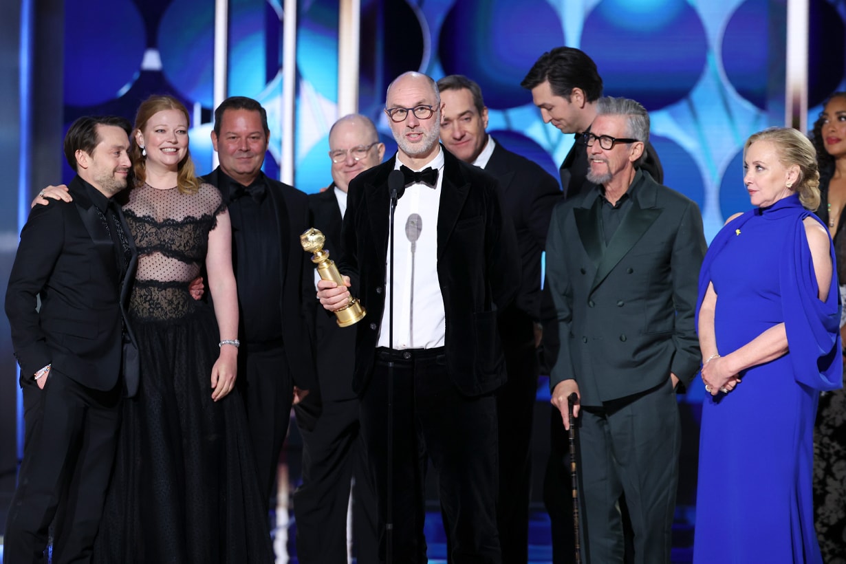 Golden Globe Awards 2024 winner nominations reveal full list