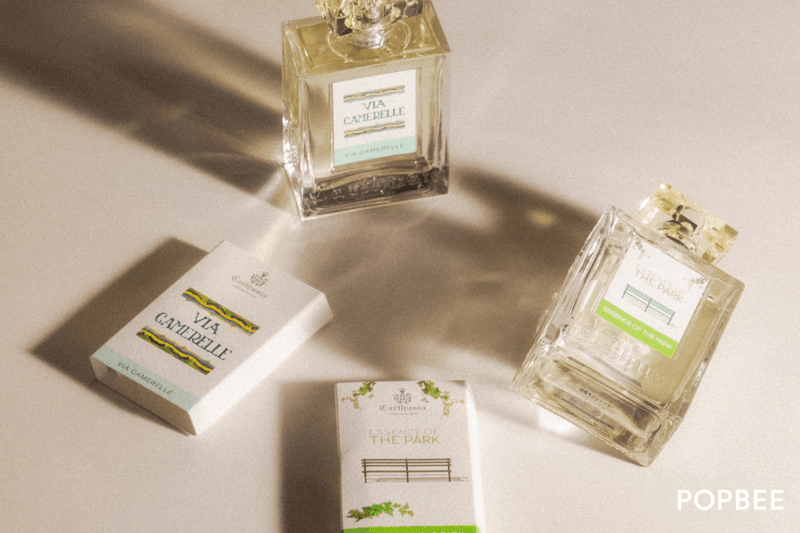 Popbee Circle Carthusia Giveaway