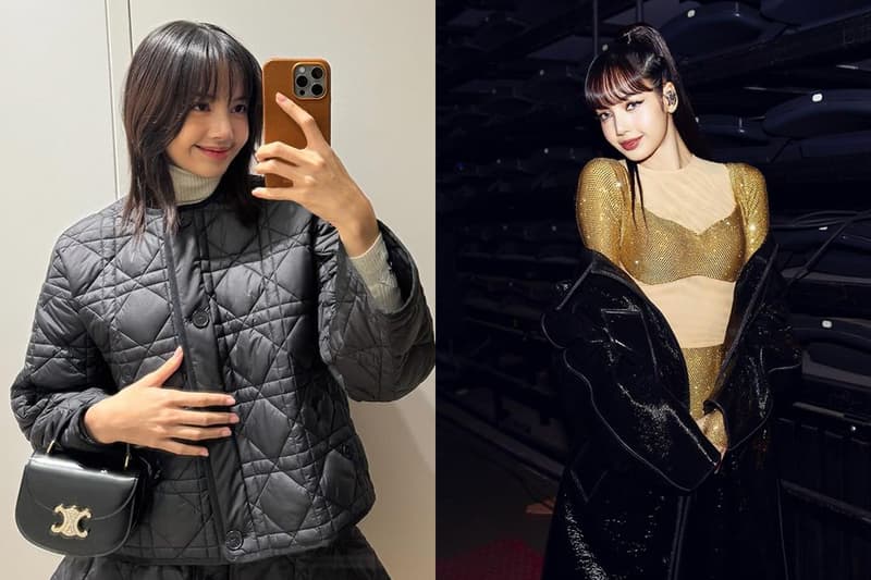 Lisa 在法國很吃得開:大合照時站第一夫人旁邊,還跟偶像 Rihanna 合影