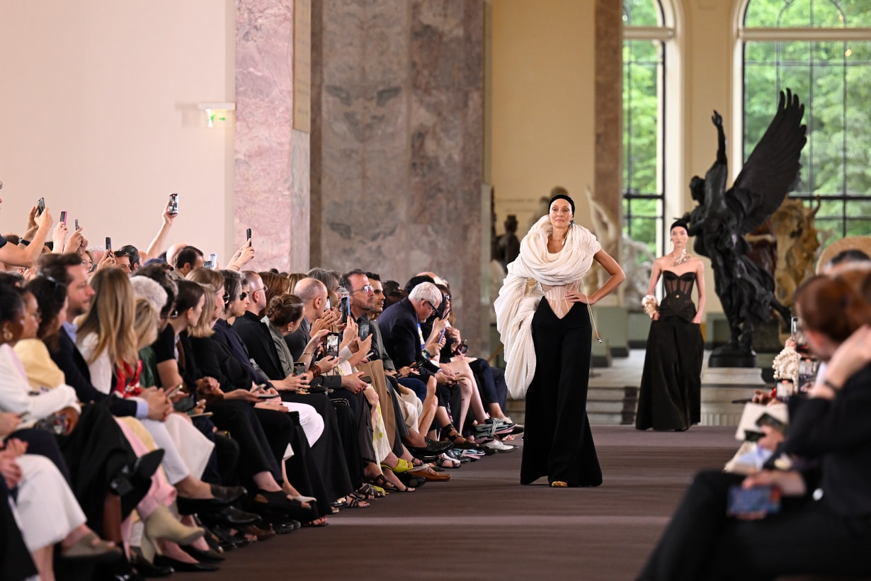 Schiaparelli LVMH Acquisition Haute Couture Rumor