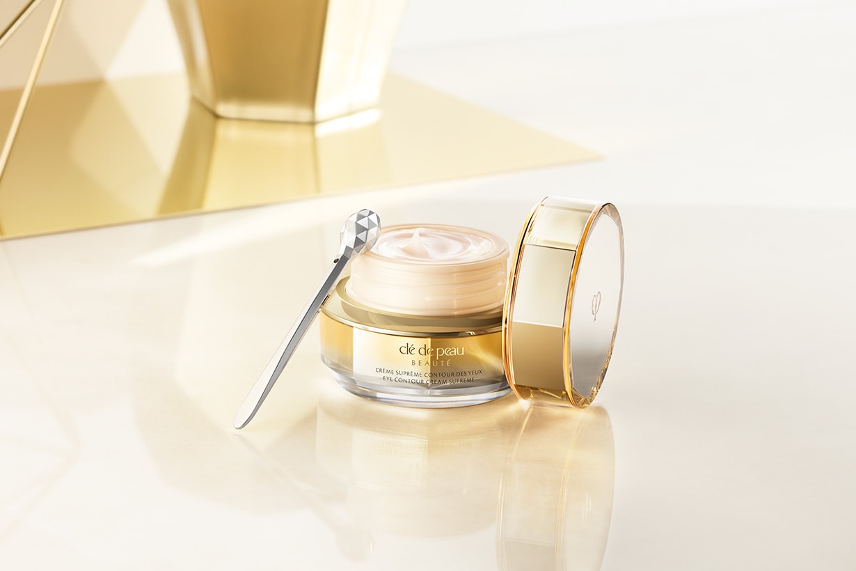 Clé de Peau Beauté 梁洛施 