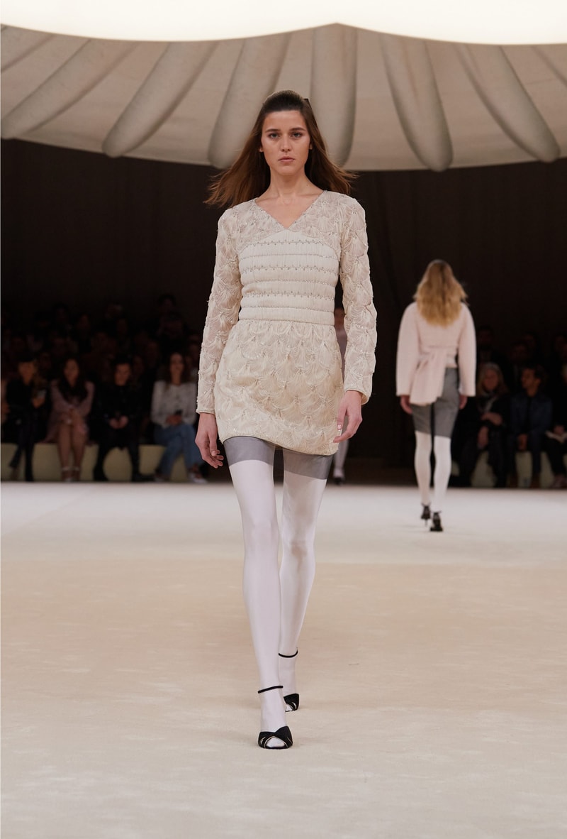 CHANEL spring summer 2024 haute couture show Virginie Viard