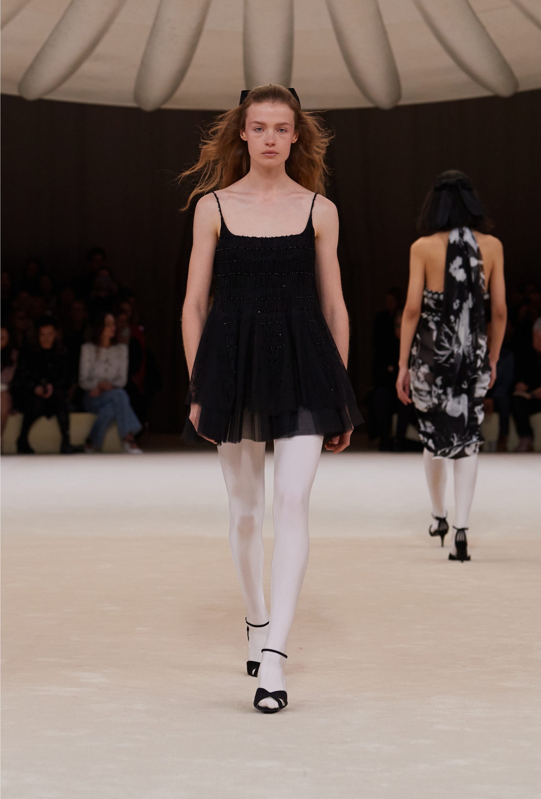 CHANEL spring summer 2024 haute couture show Virginie Viard